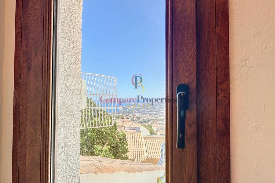 Venta - Villa - Benitachell - Kalmias