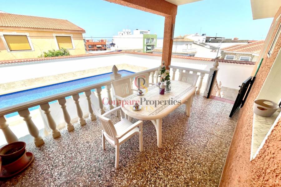 Vente - Villa - Benijofar - pueblo