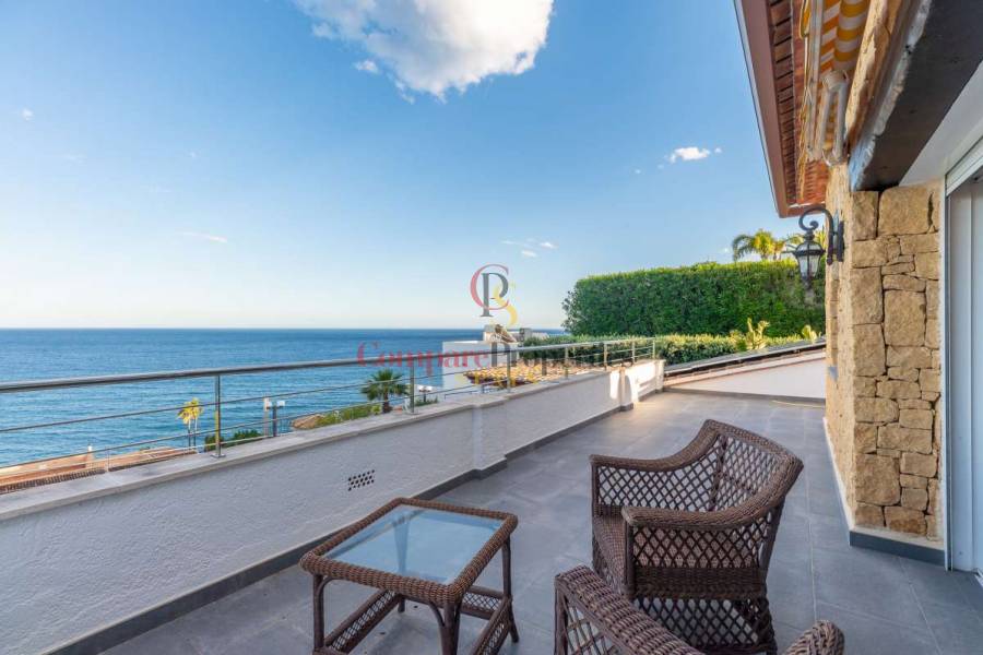 Verkauf - Villa - Benissa - Benissa Coast