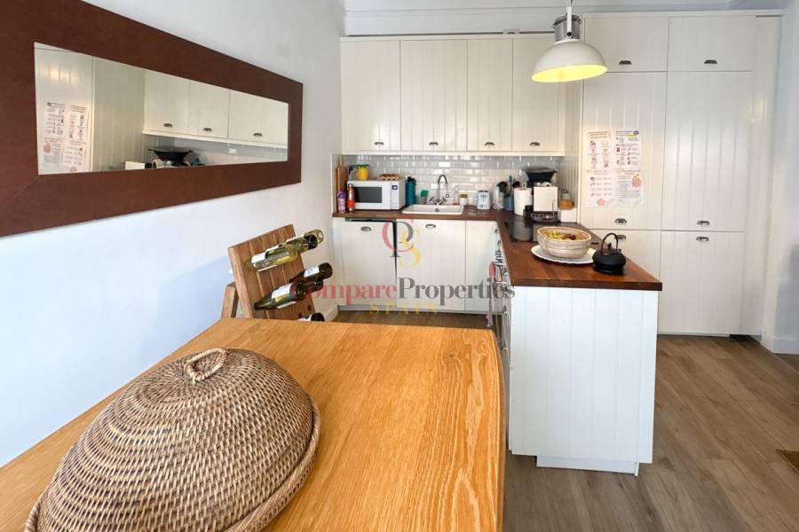 Sale - Apartment - Dénia - Centro
