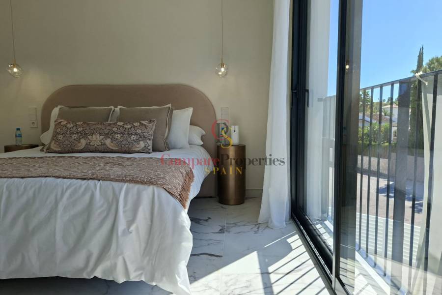 Verkoop - Villa - Dénia - 