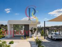 Verkauf - Villa - Calpe - Empedrola