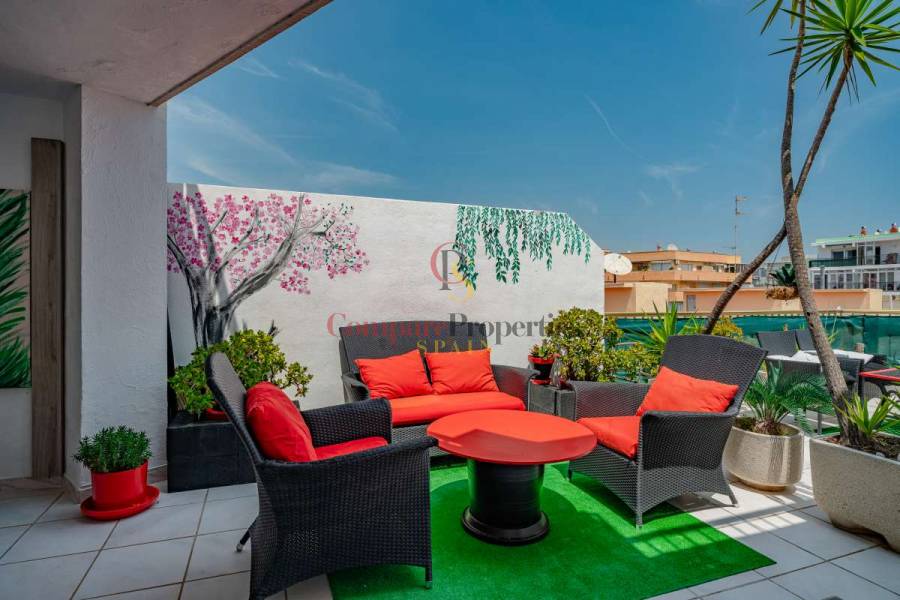 Sale - Apartment - Calpe