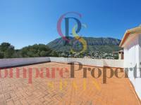 Vente - Villa - Dénia - Las Rotas