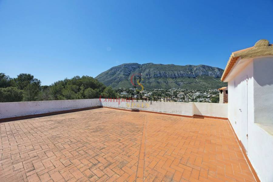 Vente - Villa - Dénia - Las Rotas