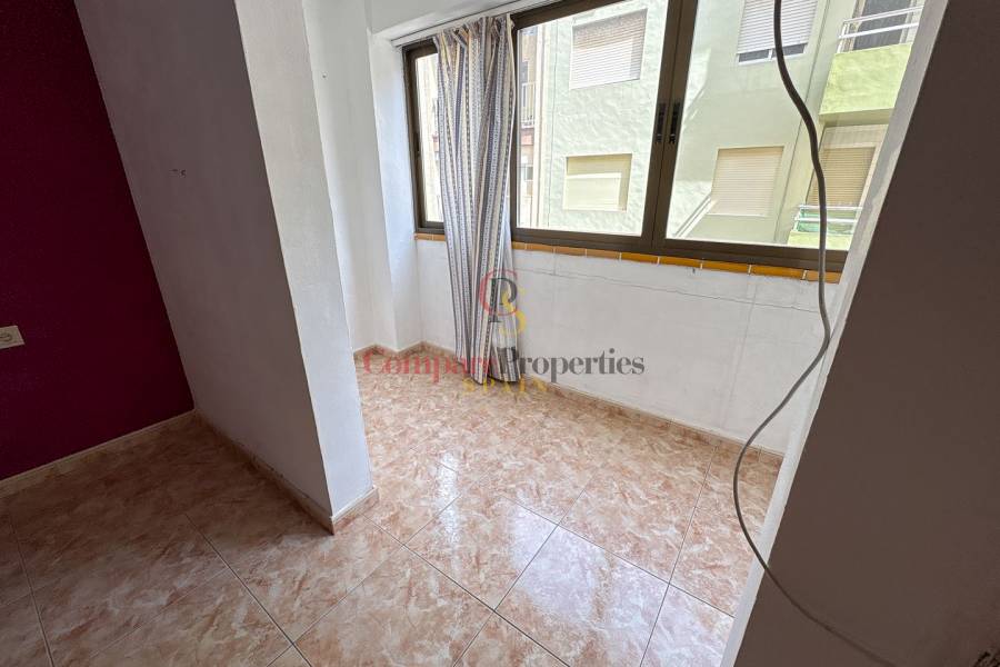 Vente - Apartment - Dénia - Casco urbano