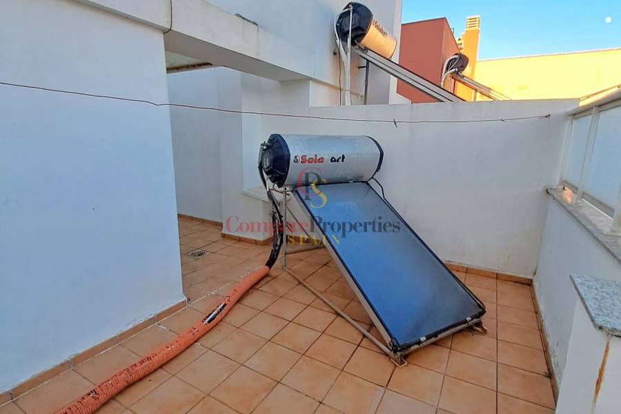 Sale - Semi-Detached Villa - Potries