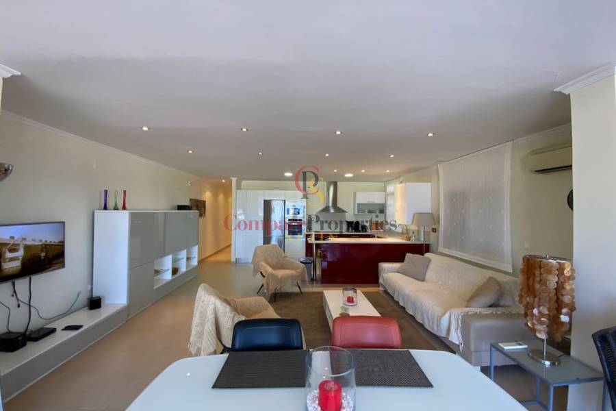 Sale - Apartment - Albir