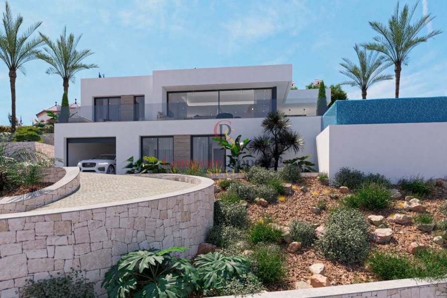 Sale - Villa - Dénia - Costa Blanca