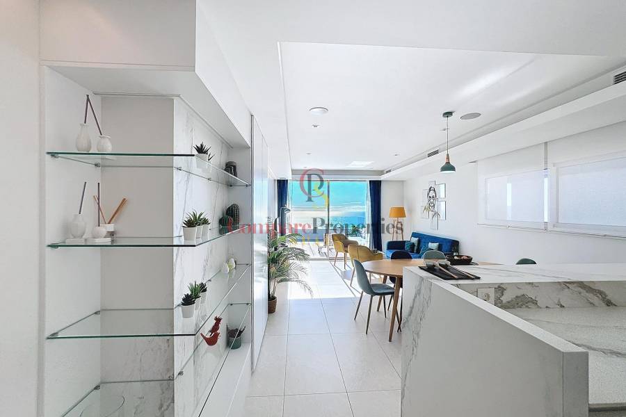 Venta - Apartment - Benitachell - Blue Infinity