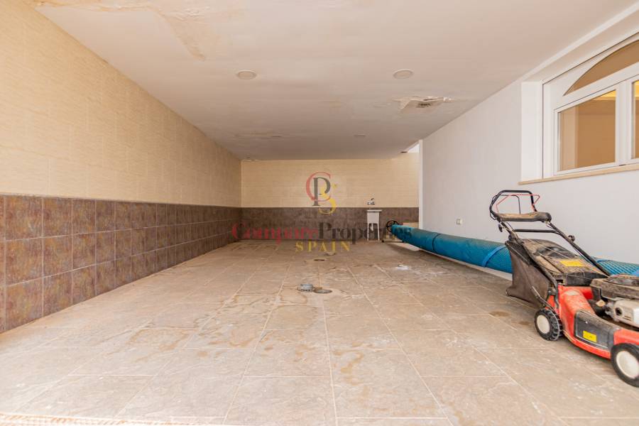 Sale - Villa - Alfaz Del Pi - Arabí