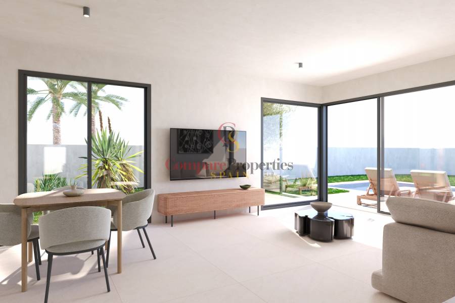 Vente - Villa - Els Poblets