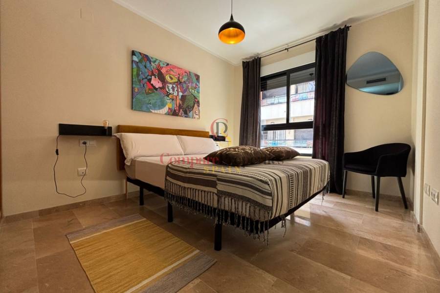Verkoop - Apartment - Dénia - Casco urbano