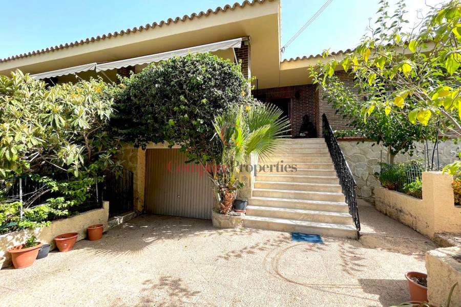 Verkoop - Villa - Benidorm - Rincon de Loix