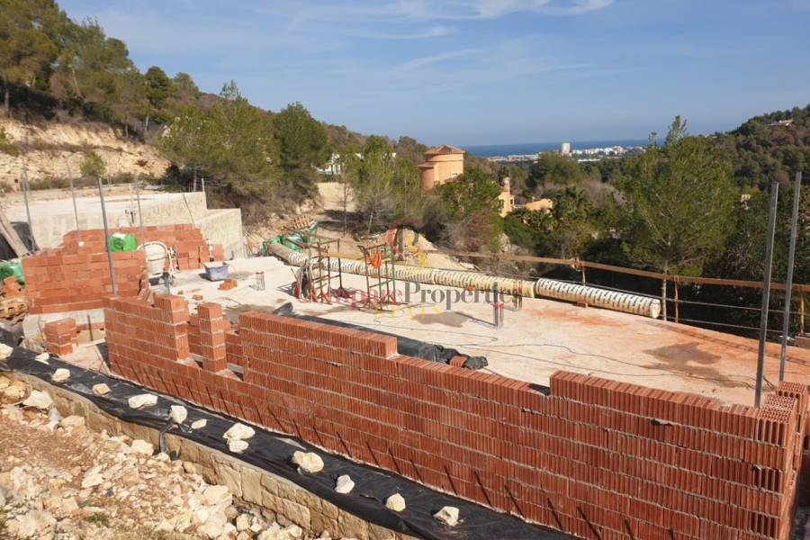 Sale - Villa - Jávea