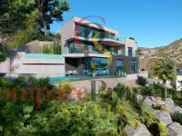 Sale - Villa - Calpe