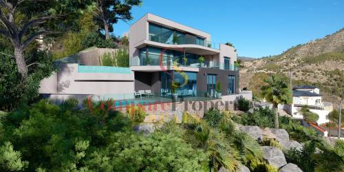 Villa - Vente - Calpe - Calpe