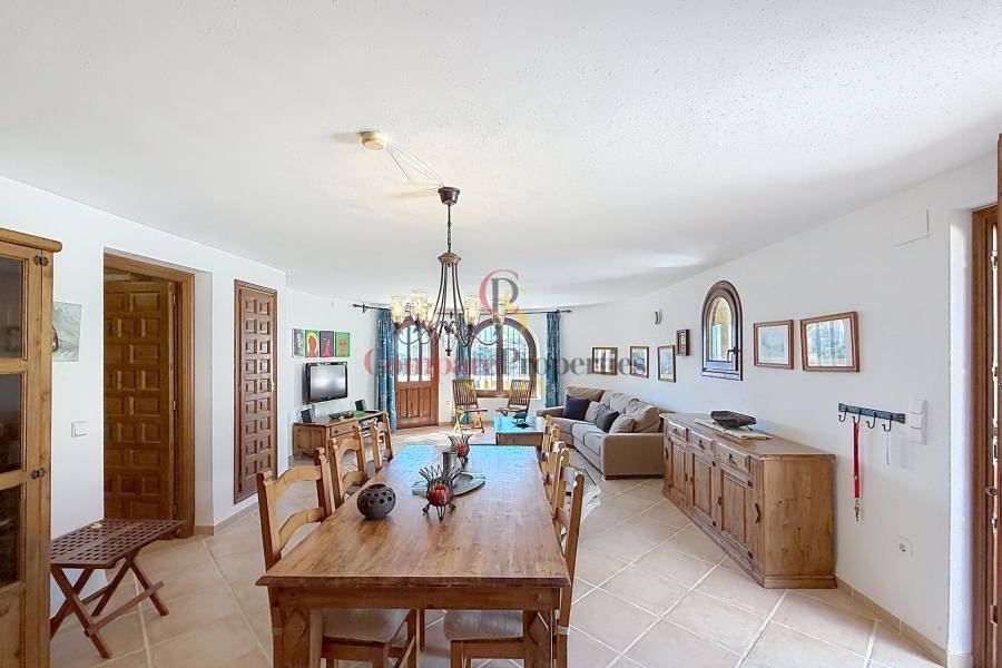 Vente - Villa - Benitachell - Fresnos