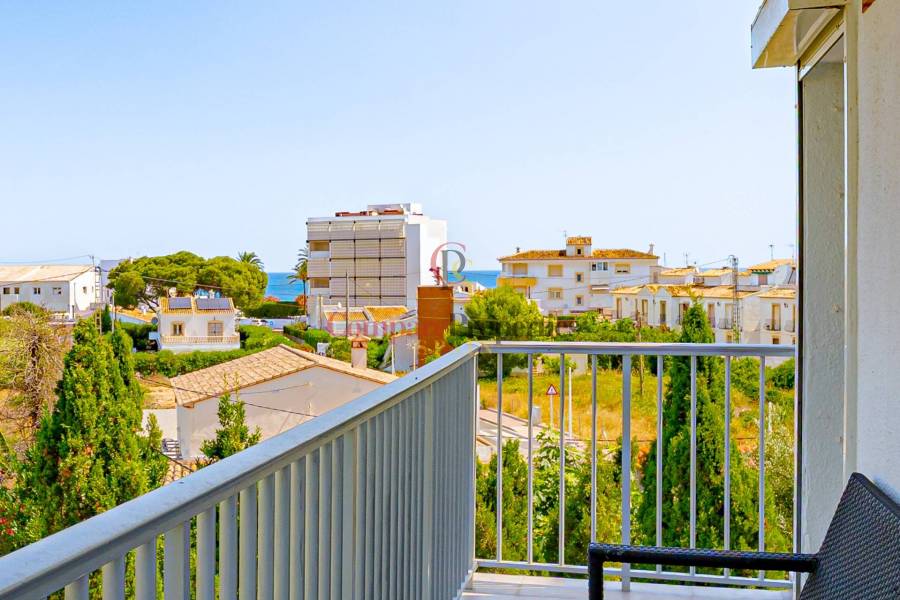 Verkoop - Villa - Jávea - Cala Blanca