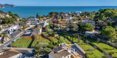 Villa - Vente - Benissa - Benissa