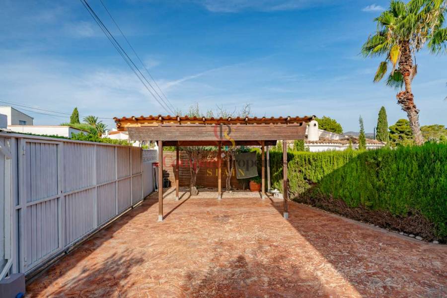 Verkoop - Villa - Benissa - Benissa Coast