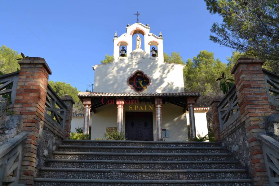 Verkauf - Villa - Jalon Valley - Alcalali