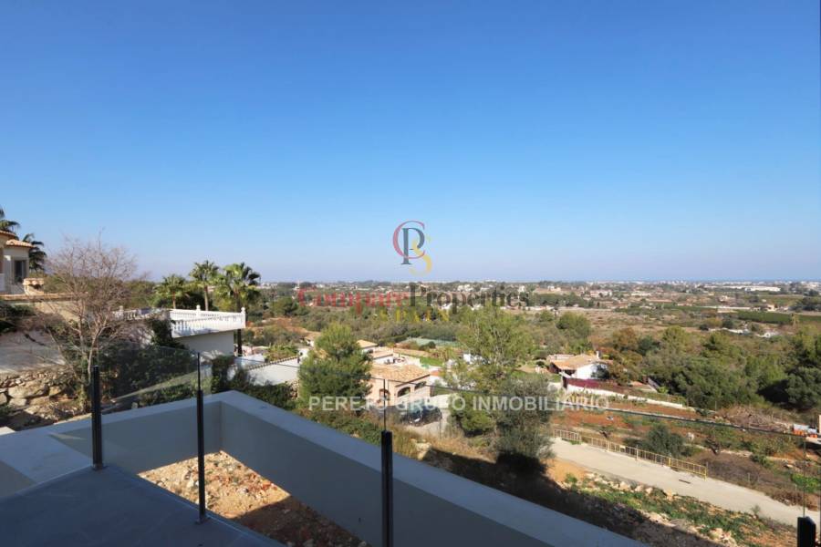 Sale - Villa - Dénia - Montgo