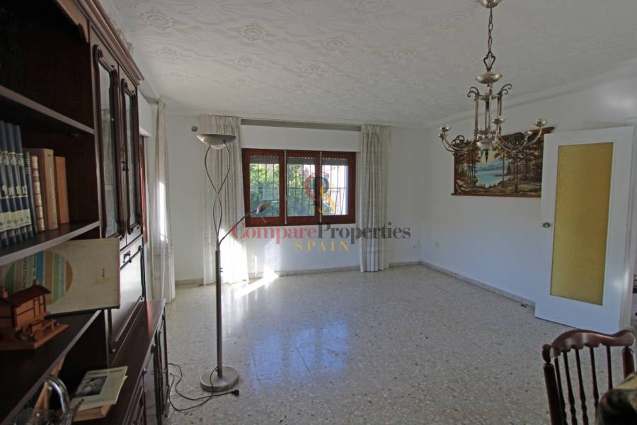 Sale - Villa - Jalon Valley - Alcalali