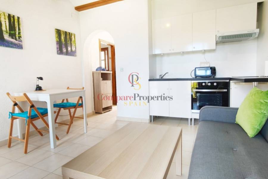Verkoop - Apartment - Pedreguer
