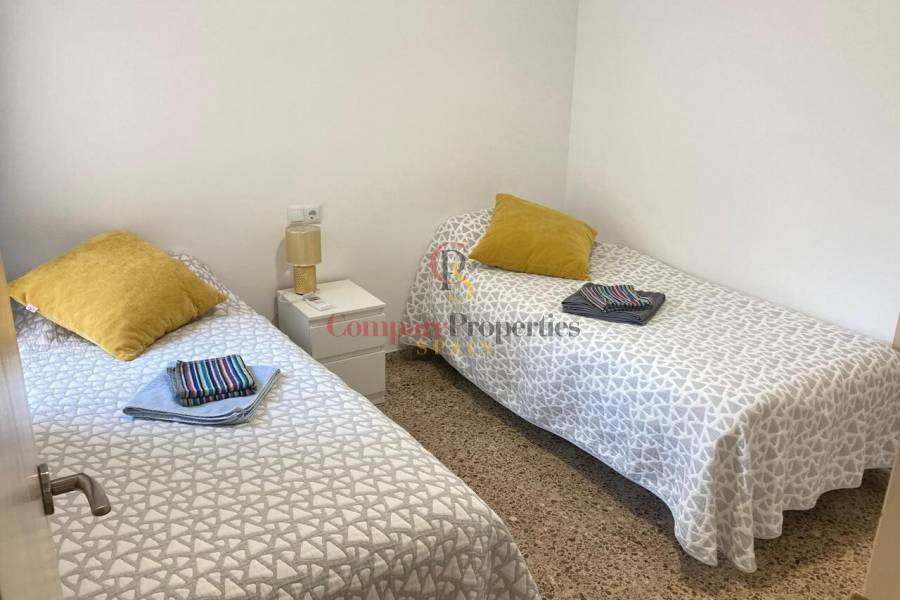 Verkoop - Apartment - Dénia