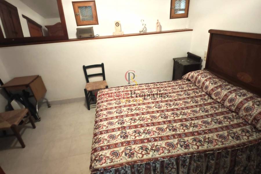 Sale - Villa - Benissa - Benimallunt