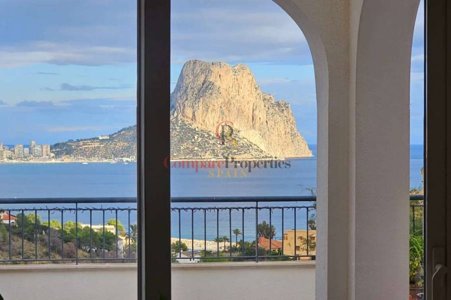 Vente - Townhouses - Calpe