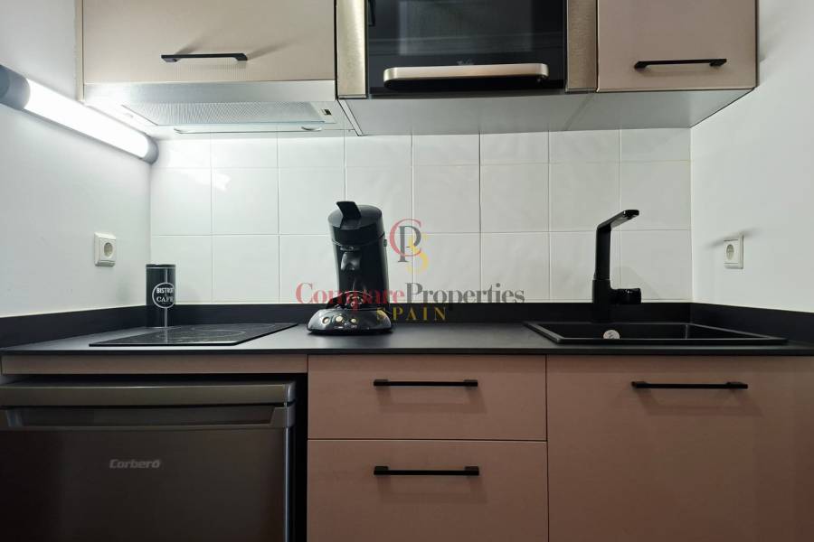 Verkauf - Apartment - Dénia - 