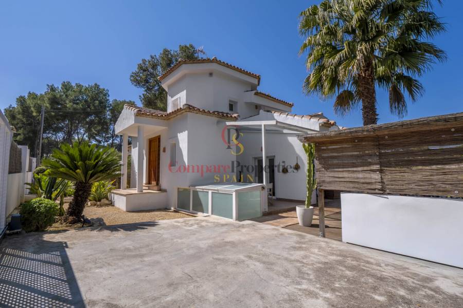 Sale - Villa - Jávea - Costa Blanca