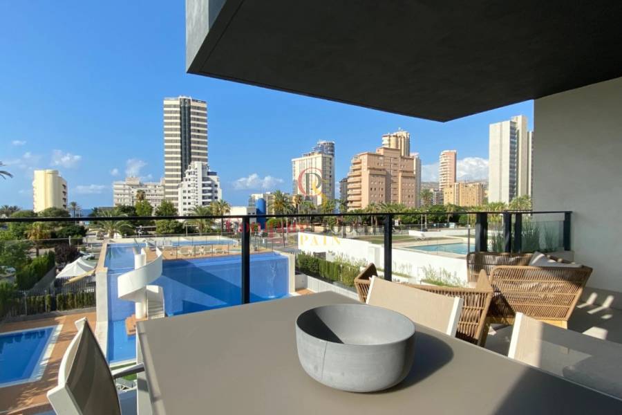 Verkoop - Apartment - Calpe - 