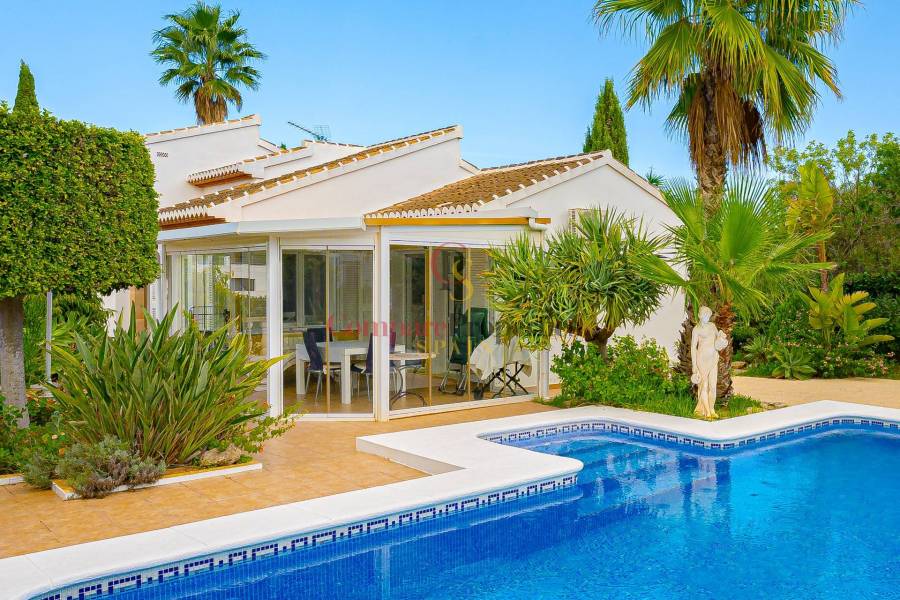 Sale - Villa - Jávea - Pinomar - Pinosol