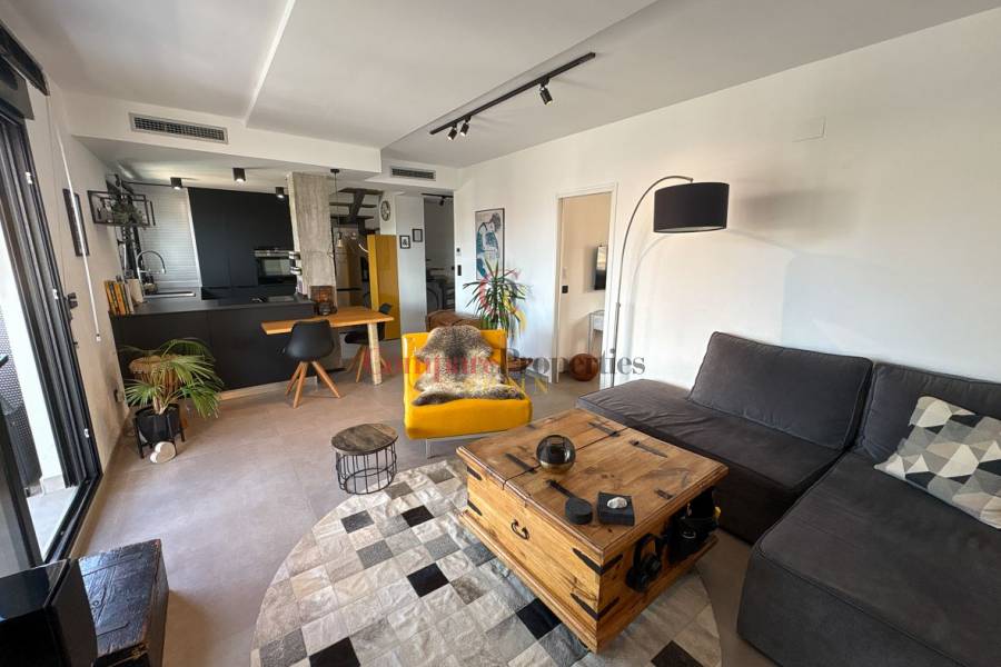 Sale - Duplex and Penthouses - Dénia - Casco urbano