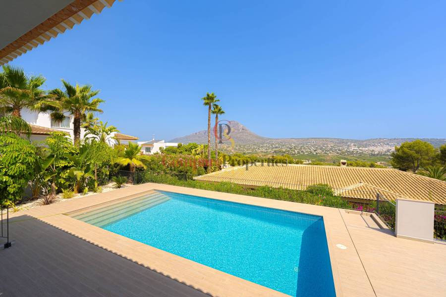 Verkoop - Villa - Jávea - Piver
