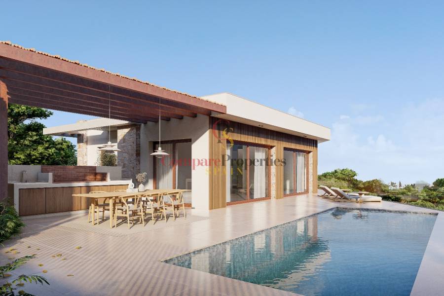 Sale - Villa - Calpe