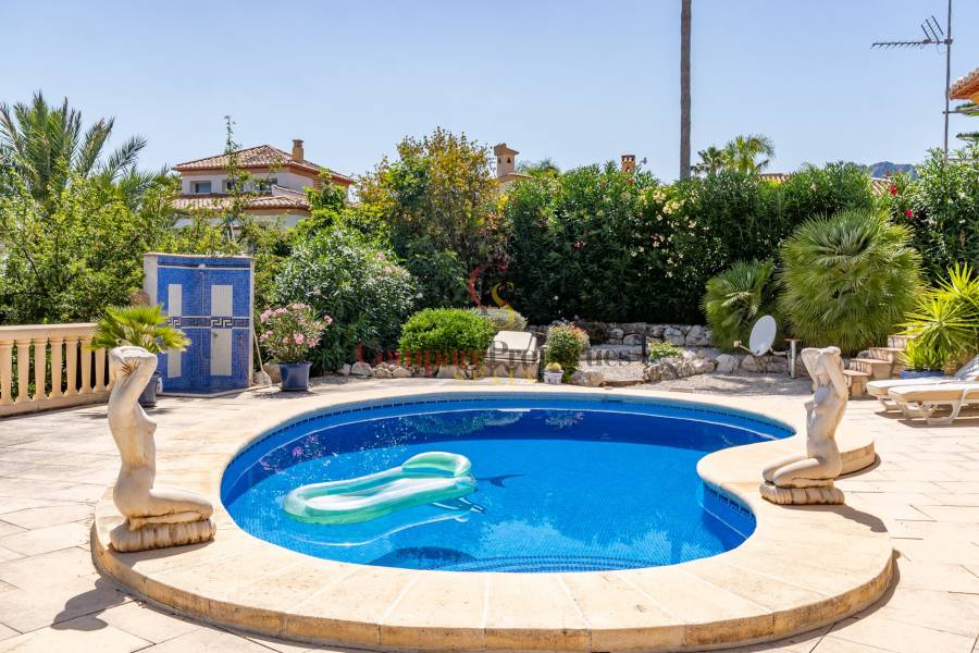 Sale - Villa - Orba Valley - 