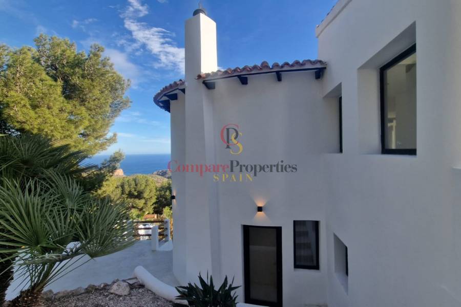 Sale - Villa - Benitachell - 