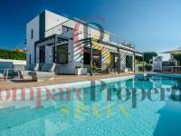 Sale - Villa - Calpe