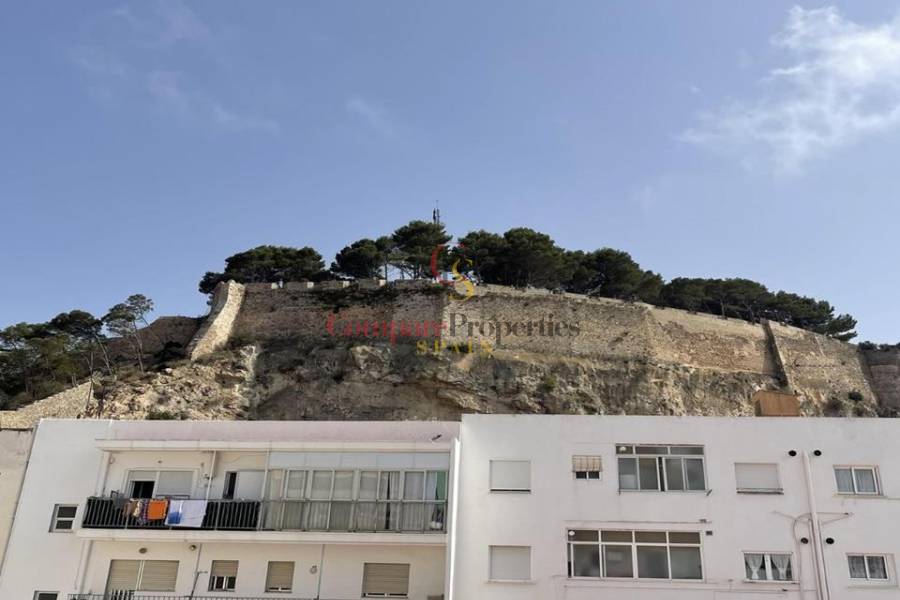 Verkauf - Apartment - Dénia