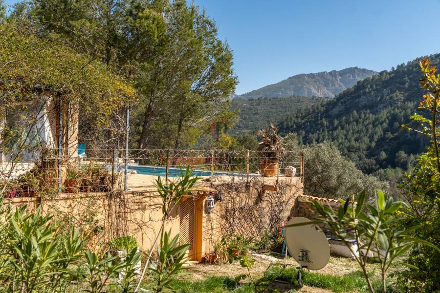 Sale - Villa - Orba Valley - 