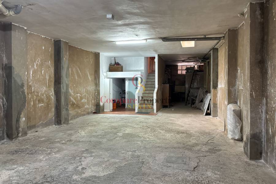 Sale - Townhouses - Dénia - Casco antiguo