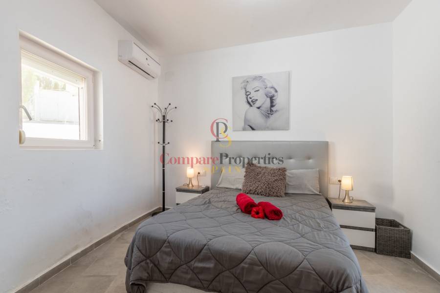 Sale - Villa - Benissa - Baladrar