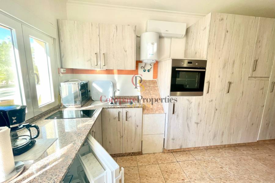 Verkoop - Villa - Crevillente