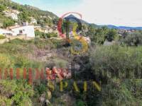 Sale - Plot - Jalon Valley - Alcalali