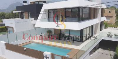 Villa - Sale - Albir - Albir