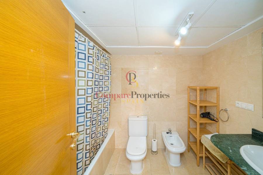 Venta - Apartment - Jávea - Arenal